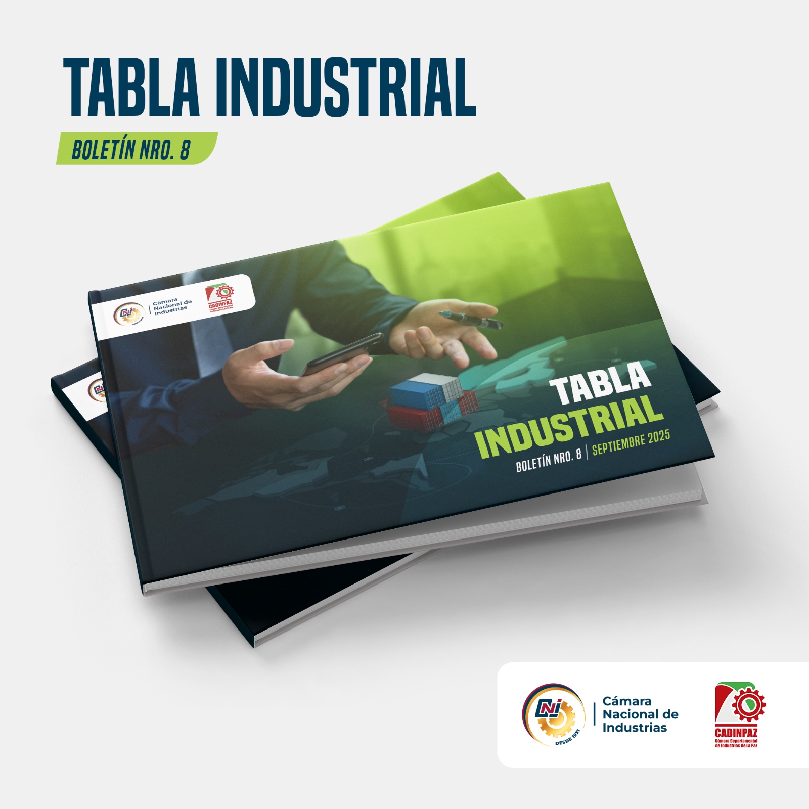 TABLA INDUSTRIAL